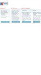Mobile Screenshot of nibcdirect.com