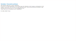 Desktop Screenshot of antrag.nibcdirect.de
